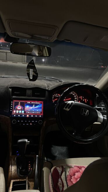 Honda: Honda Accord: 2003 г., 2 л, Автомат, Бензин, Седан — 12