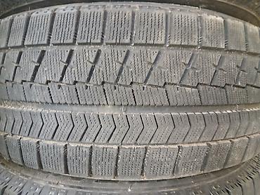 55: Шины 205 / 55 / R 16, Зима, Б/у, Комплект, Легковые, Япония, Bridgestone — 7