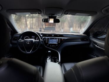 Toyota: Toyota Camry: 2019 г., 2.5 л, Автомат, Бензин, Седан at lalafo.kg — 12 Toyota: Toyota Camry: 2019 г., 2.5 л, Автомат, Бензин, Седан — 12