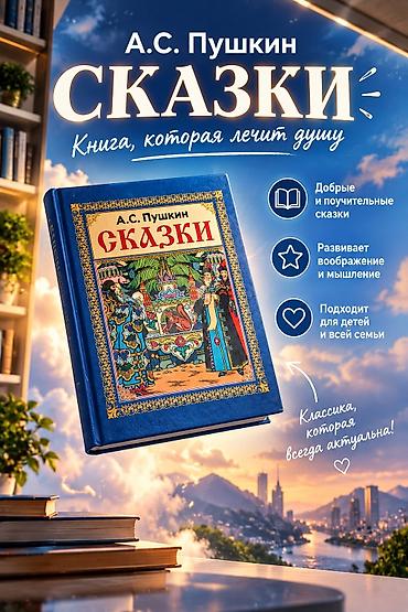 Цена 400 сом. Книга для детей. Предебреждаю она ипсользовона и не