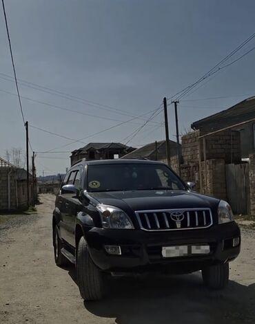 топаз авто: Toyota Land Cruiser Prado: 2.7 л | 2008 г. Внедорожник