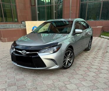 таета надя: Toyota Camry: 2016 г., 2.5 л, Типтроник, Бензин, Седан