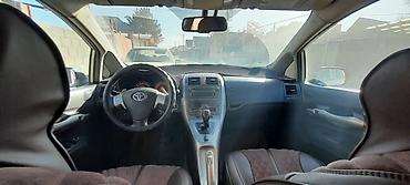бюджетные авто: Toyota Auris: 2009 г., 1.6 л, Робот, Бензин, Хэтчбэк — 2