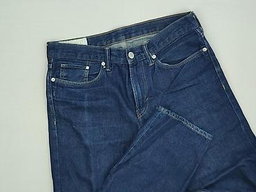 massimo dutti second hand: H&M, Jeansy dla mężczyzn, rozmiar L — 1