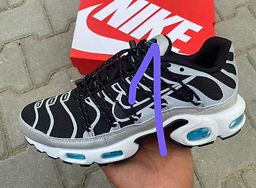 nike evo: Nike air max tn utility patike A klasa NOVO Novo Brojevi 41 do 46 — 1