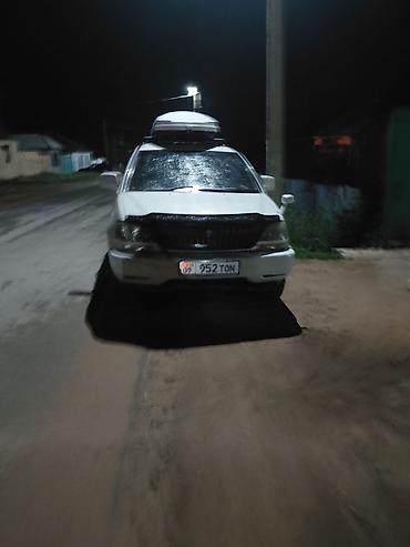 мото бокс: Toyota Harrier: 1999 г., 3 л, Автомат, Бензин, Кроссовер — 3