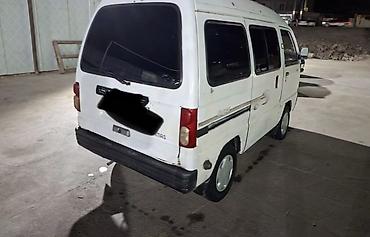 сюрф таета: Daewoo Damas: 2000 г., 0.8 л, Механика, Газ, Минивэн — 5