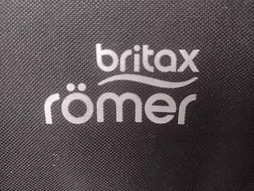 Autosedišta: Auto sediste ROMER 15-36 Kg - Auto sedište ROMER donešeno iz Nemačke — 3