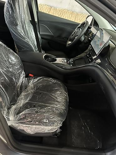 BYD: BYD E2: 2025 г., 10 л, Автомат, Гибрид, Кроссовер — 7