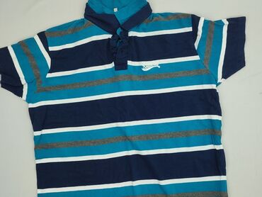 koszulka psg allegro: Soulcal & Co, Koszulka polo dla mężczyzn, 2XL, stan - Bardzo dobry