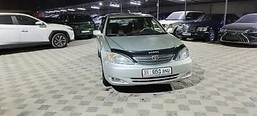 Toyota: Toyota Camry: 2002 г., 2.4 л, Автомат, Бензин, Седан — 1
