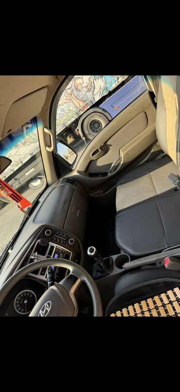 Hyundai: Hyundai Porter: 2018 г., Дизель — 7