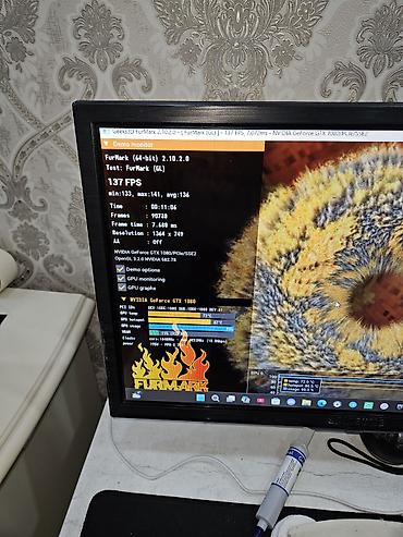 ipad 8th generation: Видеокарта для ПК, Б/у, Palit, GeForce GTX, 8 ГБ — 2