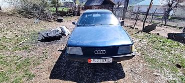 Audi: Audi 100: 1990 г., Седан — 3