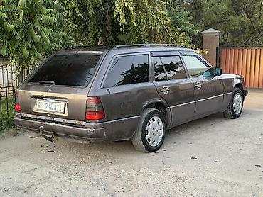 даф 6 2: Mercedes-Benz E-Class: 1993 г., 2.2 л, Автомат, Бензин, Универсал — 3