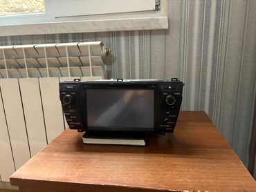 panasonic музыкальный центр: Avtomobil multimedia/naviqasiya başlığı Xüsusiyyətlər: - Sensor