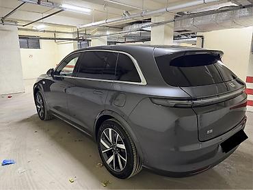 byd e6: Lixiang L7: 2023 г., 1.5 л, Автомат, Гибрид, Внедорожник — 7