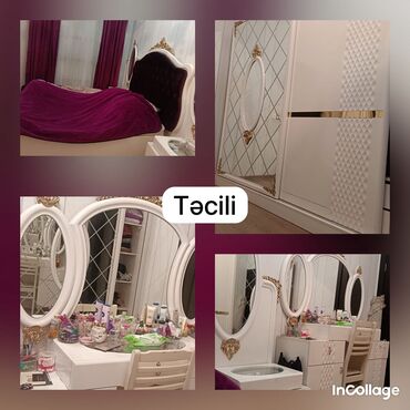 Qida məhsulları: AYNUR 2💃 🛌Yataq dəsti 🪄Karkazı yoxdu 💶Qiymət 700 azn 🚨Təcili