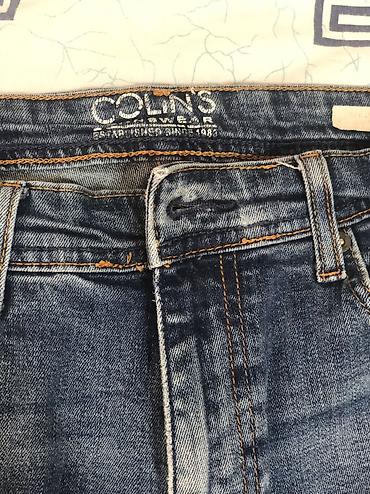 Cinslər: Cins şalvar, ColinS, M — 1