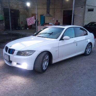 BMW: BMW 323: 2007 г., 2.5 л, Автомат, Бензин, Седан
