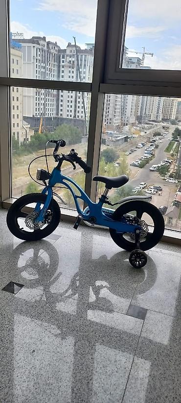 low 2 фикс: Детский велосипед, 2-колесный, 3 - 4 года, Новый — 3