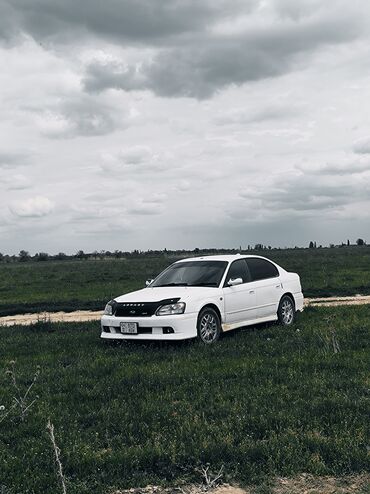 бутка авто: Subaru Legacy: 2001 г., 2.5 л, Типтроник, Газ, Седан