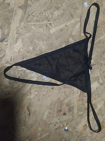 bershka.com srbija: Ekstra seksi kompletpotpuno providan brushalter i tangenajnovije — 4