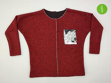peek clop: Sweter damski, rozmiar 6XL — 2
