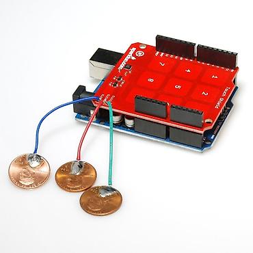 kompüter ucuz: Kateqoriya: Arduino və Dəstləri > Arduino Shield Məhsul: 3x3 — 3