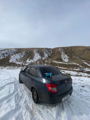 хундай аксент авто: ВАЗ (ЛАДА) Granta: 2013 г., 1.6 л, Механика, Бензин, Седан