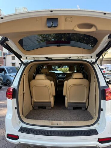 Kia: Kia Carnival: 2020 г., 2.2 л, Автомат, Дизель, Минивэн — 24