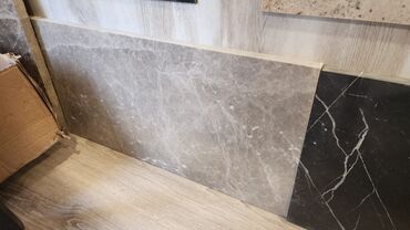 Mərmər: Məhsul: Patara mərmər plitələri Təsvir: - Təbii mərmər teksturalı — 1