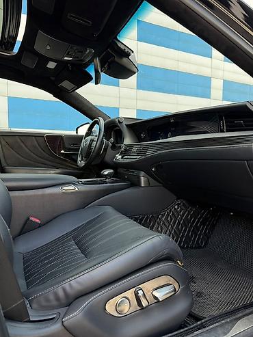 Продажа авто: Lexus LS: 2019 г., 3.5 л, Автомат, Бензин, Седан — 10