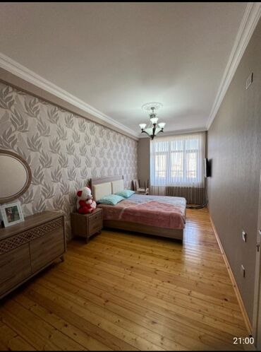 Yeni tikili: 8-ci kilometr, 3 otaqlı, Yeni tikili, m. Xalqlar Dostluğu, 105 kv. m — 10