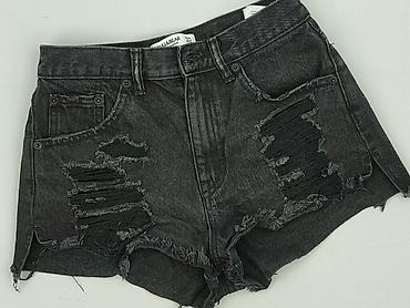 jeansy rocks: PULL&BEAR, Szorty damskie, rozmiar XS — 1