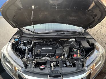 Honda: Honda CR-V: 2015 г., 2.4 л, Вариатор, Бензин, Кроссовер — 18