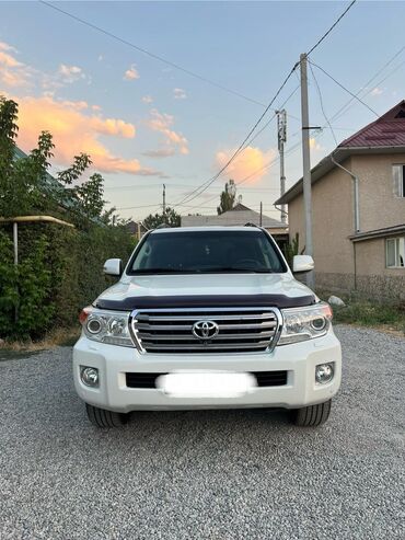 хорошая качественная обувь: Toyota Land Cruiser: 2013 г., 4.6 л, Автоматические, Бензин, Внедорожник