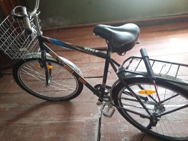 Velosiped ehtiyyat hissələri: Şəhər velosipedi Stels, 26", sürətlərin sayı: 30