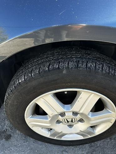 hond: Honda Accord: 2003 г., 2 л, Автомат, Газ, Седан — 7