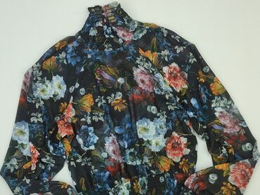 bluzki z długim rękawem shein: Blouse, H&M, M (EU 38), condition - Very good