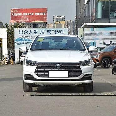 tesla model x: BYD Qin — под выкуп — 1