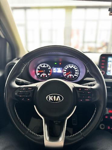 Kia: Kia Morning: 2019 г., 1 л, Автомат, Бензин, Хэтчбэк — 8