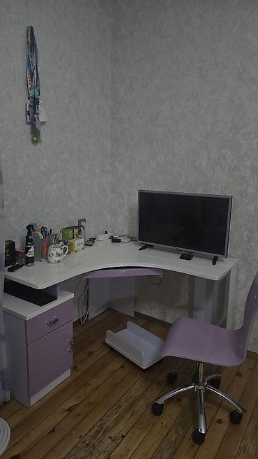 Oğlan və qız üçün, İşlənmiş, Təknəfərlik çarpayı, Yazı masası, Tumba