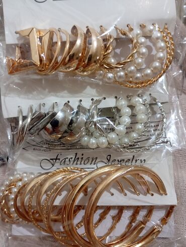 Setovi nakita: Nakit od ne rdjakuceg celika 1kom/100din Novo — 14