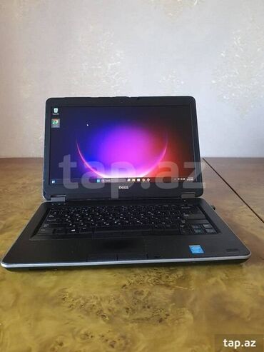 Masaüstü kompüterlər və iş stansiyaları: İşlənmiş Dell Latitude, 15 ", Intel Core i7, 256 GB, Ünvandan götürmə