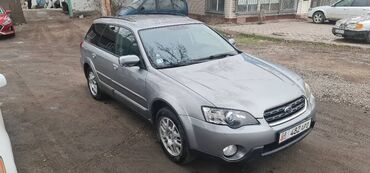 без вложении: Subaru Outback: 2006 г., 2.5 л, Автомат, Бензин, Универсал
