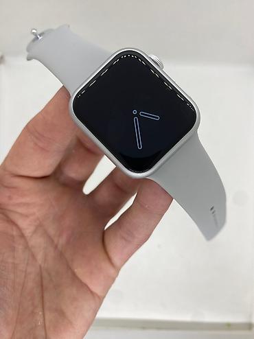 s8 night: Yeni, Smart saat, Apple, rəng - Qara — 4