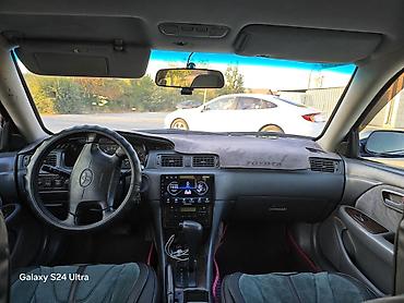 lexus nx: Toyota Camry: 1998 г., 3 л, Автомат, Бензин, Седан — 6