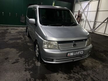 Honda: Honda Stepwgn: 2001 г., 2 л, Автомат, Бензин, Минивэн — 5