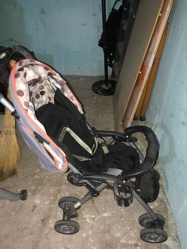 детские коляски бишкек: Балдар арабасы, түсү - Көгүлтүр, Колдонулган